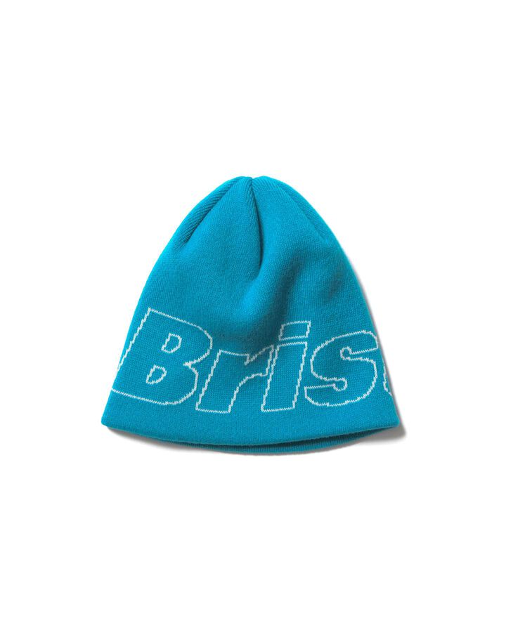 BRISTOL BEANIE,TURQUOISE, medium