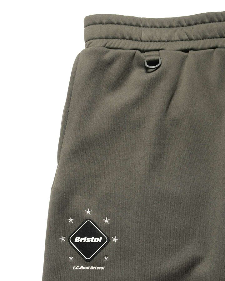 POLARTEC POWER STRETCH LOUNGE PANTS,KHAKI, medium image number 2