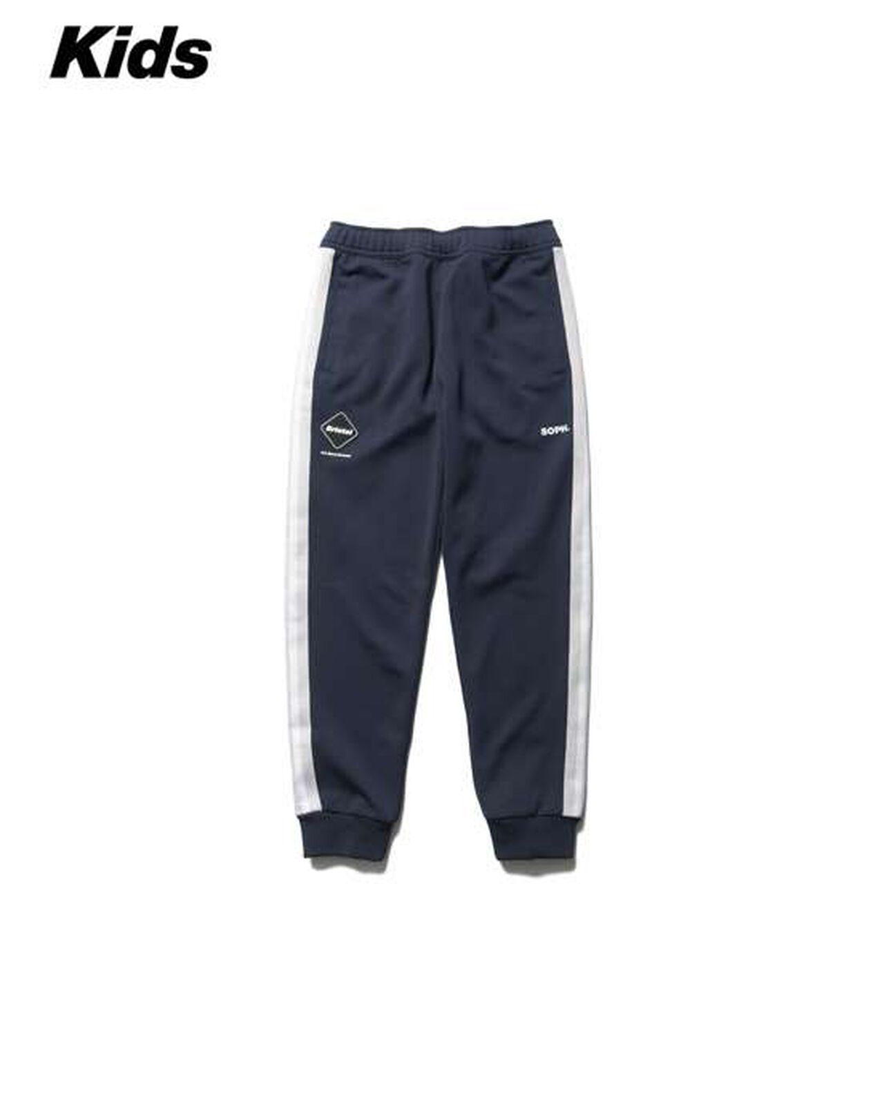 TRAINING TRACK PANTS,NAVY, large image number 0