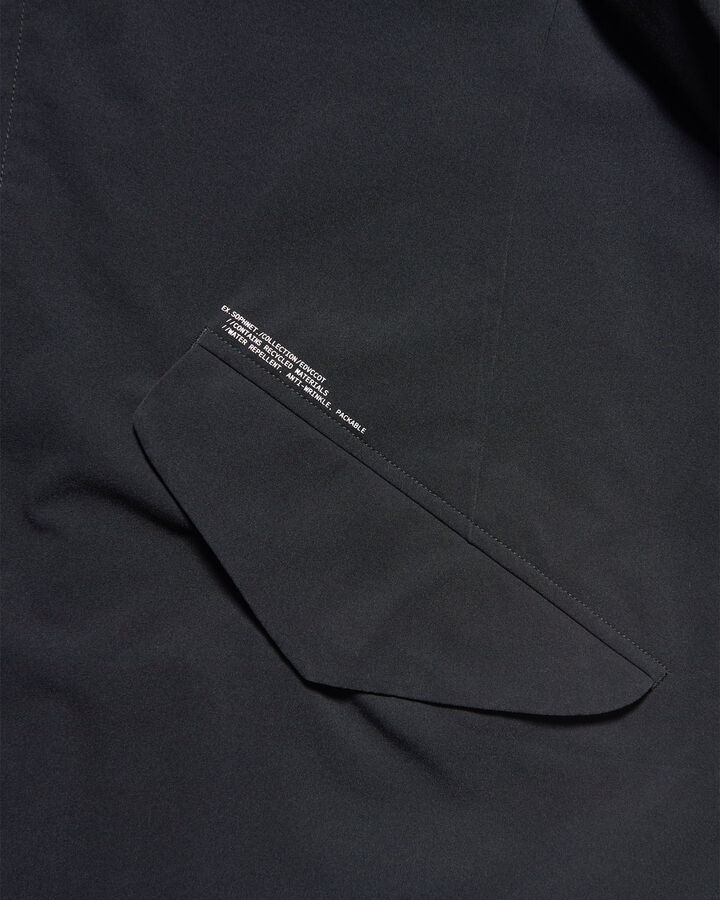 EX. EDUVACATION COAT,BLACK, medium image number 3