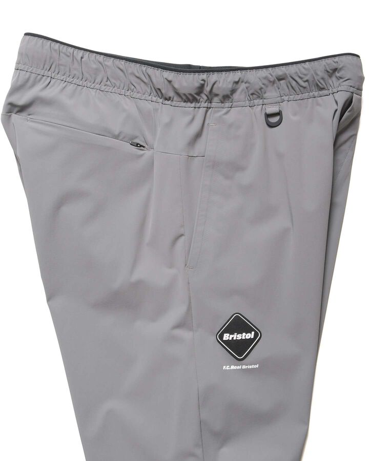 4WAY STRETCH TRACK PANTS,GRAY, medium image number 2
