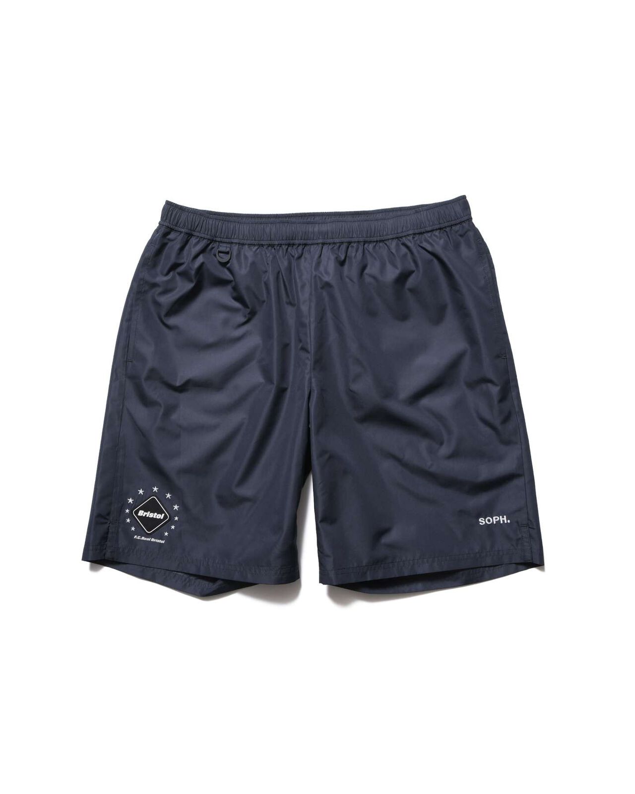 GAME SHORTS,NAVY, large image number 0