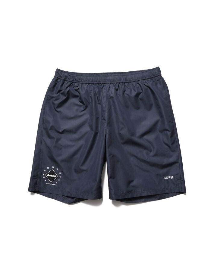 GAME SHORTS,NAVY, medium