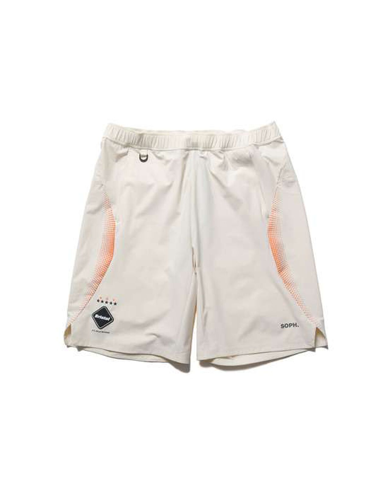 GAME SHORTS,OFF WHITE, large image number 0