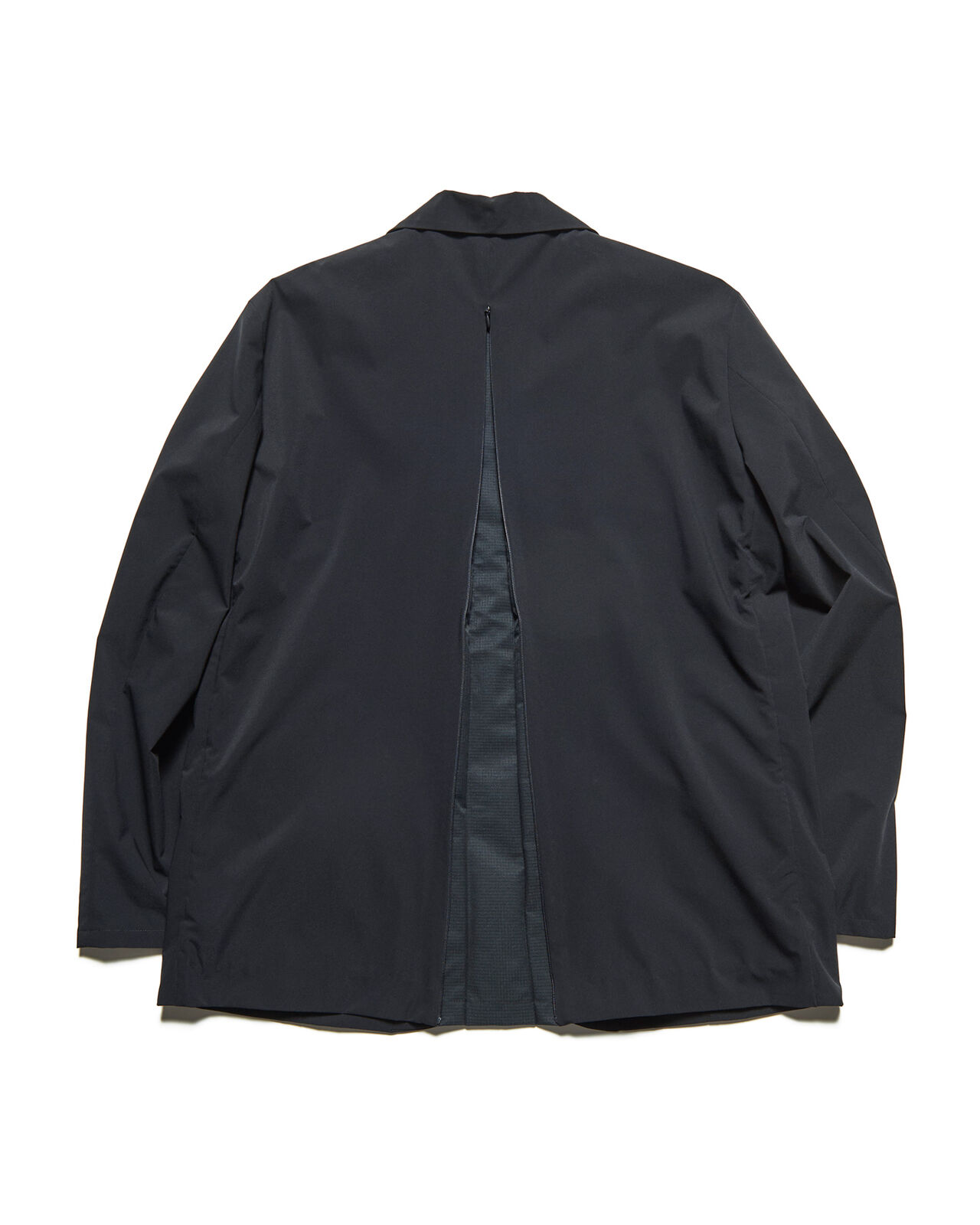 EX. BLEISURE JACKET,BLACK, large image number 2