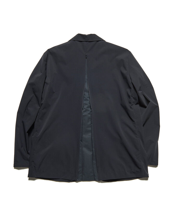EX. BLEISURE JACKET,BLACK, medium image number 2