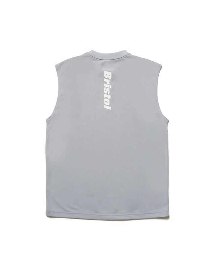 FREEZE TECH S/L TOP,GRAY, medium image number 1