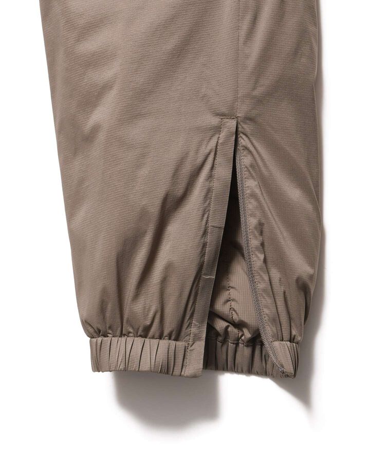 VENTILATION PUFFER PANTS,MOCHA, medium image number 5