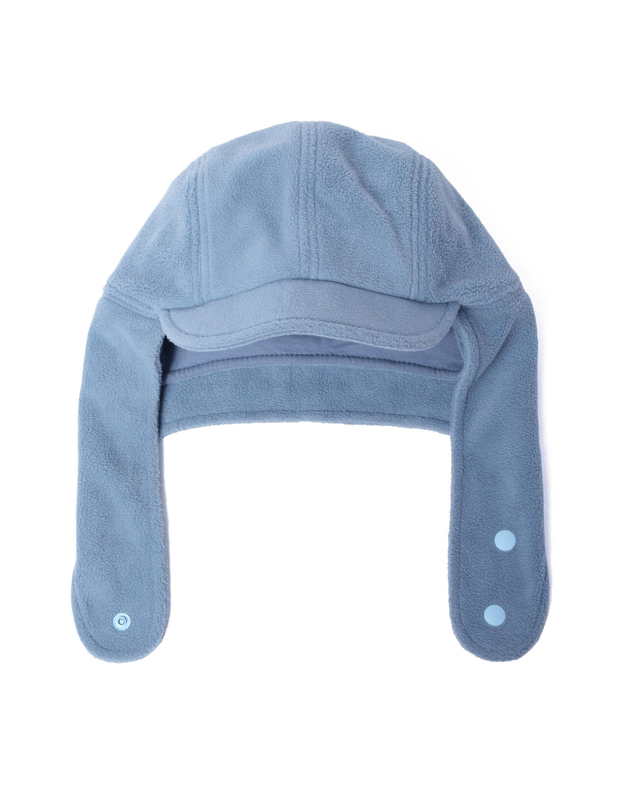 FLEECE FLIGHT CAP,LIGHT BLUE, large image number 1
