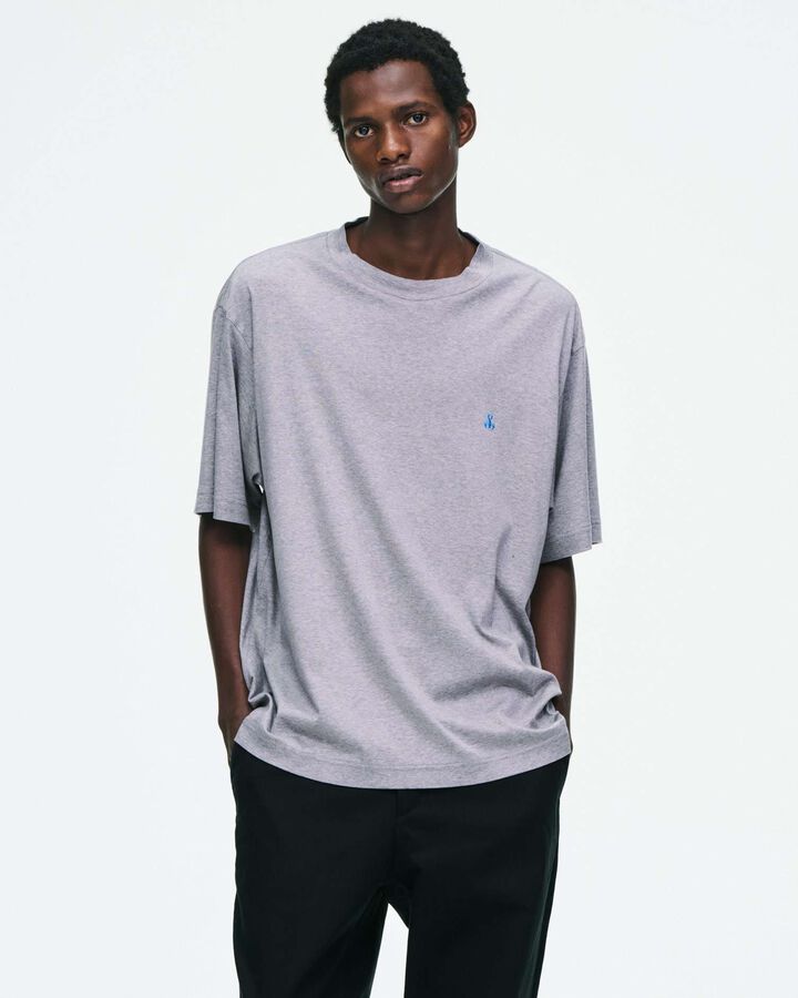 SCORPION WIDE TEE,BLACK, medium image number 3