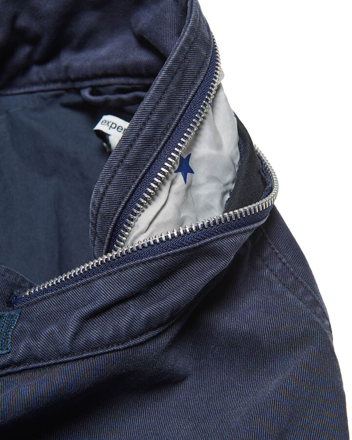 MILITARY FIELD BLOUSON,NAVY, medium image number 6