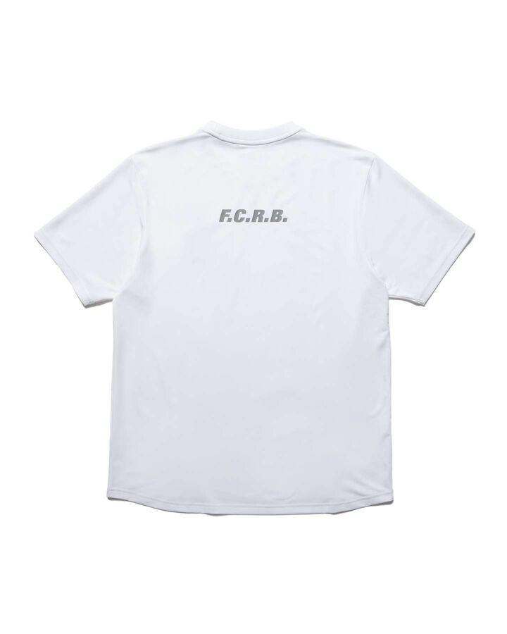 S/S ATHLETIC TOP,OFF WHITE, medium image number 1