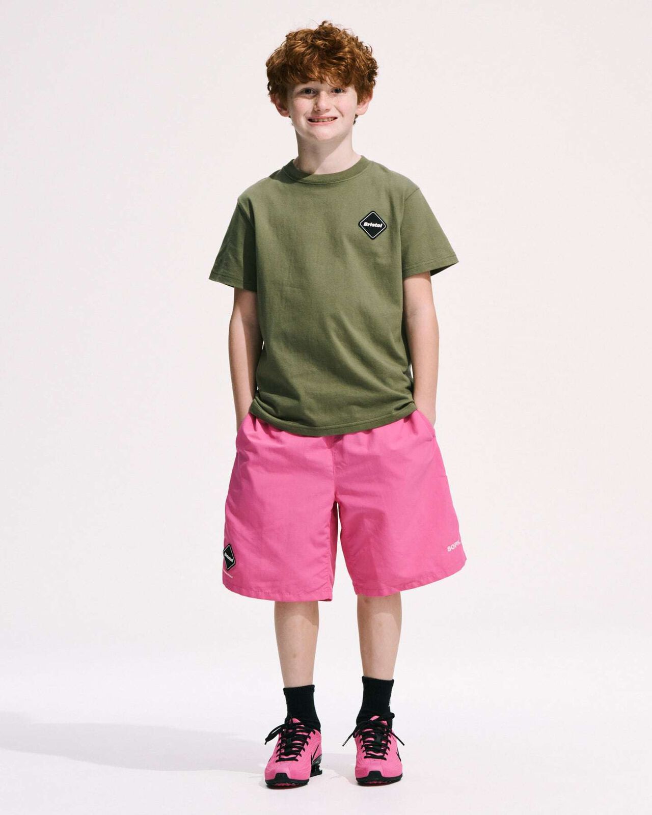 ORIGIN S/S TEE,BLACK, large image number 2