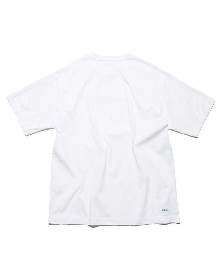 GRADATION LOGO TEE,C, medium image number 1