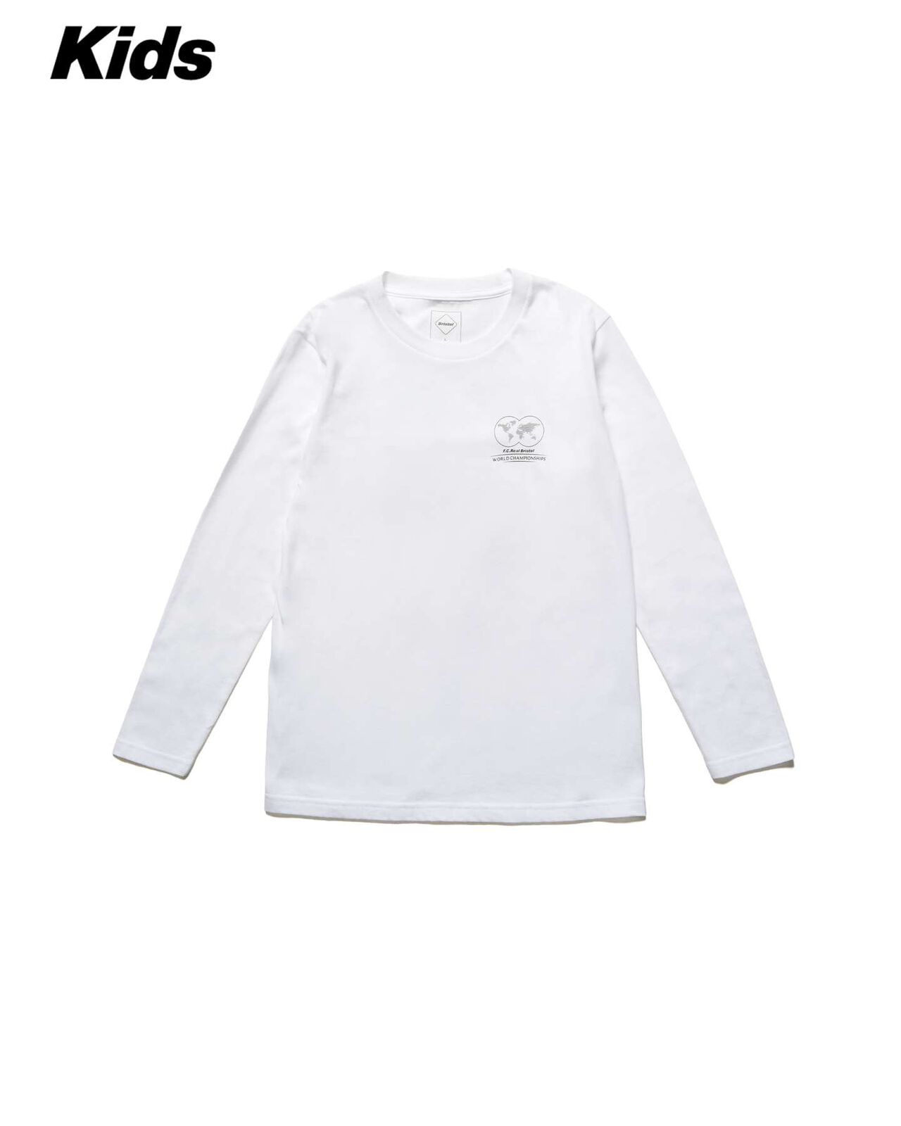 CHAMPIONSHIPS L/S TEE,WHITE, large image number 0