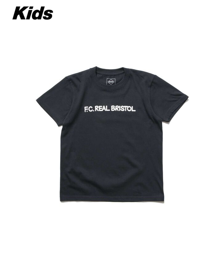 ERIC HAZE: DETERMINATION TEE,BLACK, medium image number 1