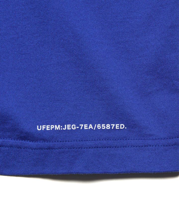 UE WAPPEN TEE,BLUE, medium image number 3