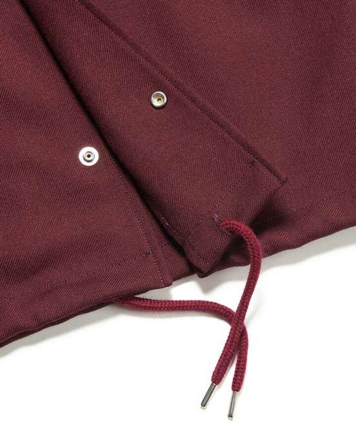 COACH JACKET,BURGUNDY, medium image number 4
