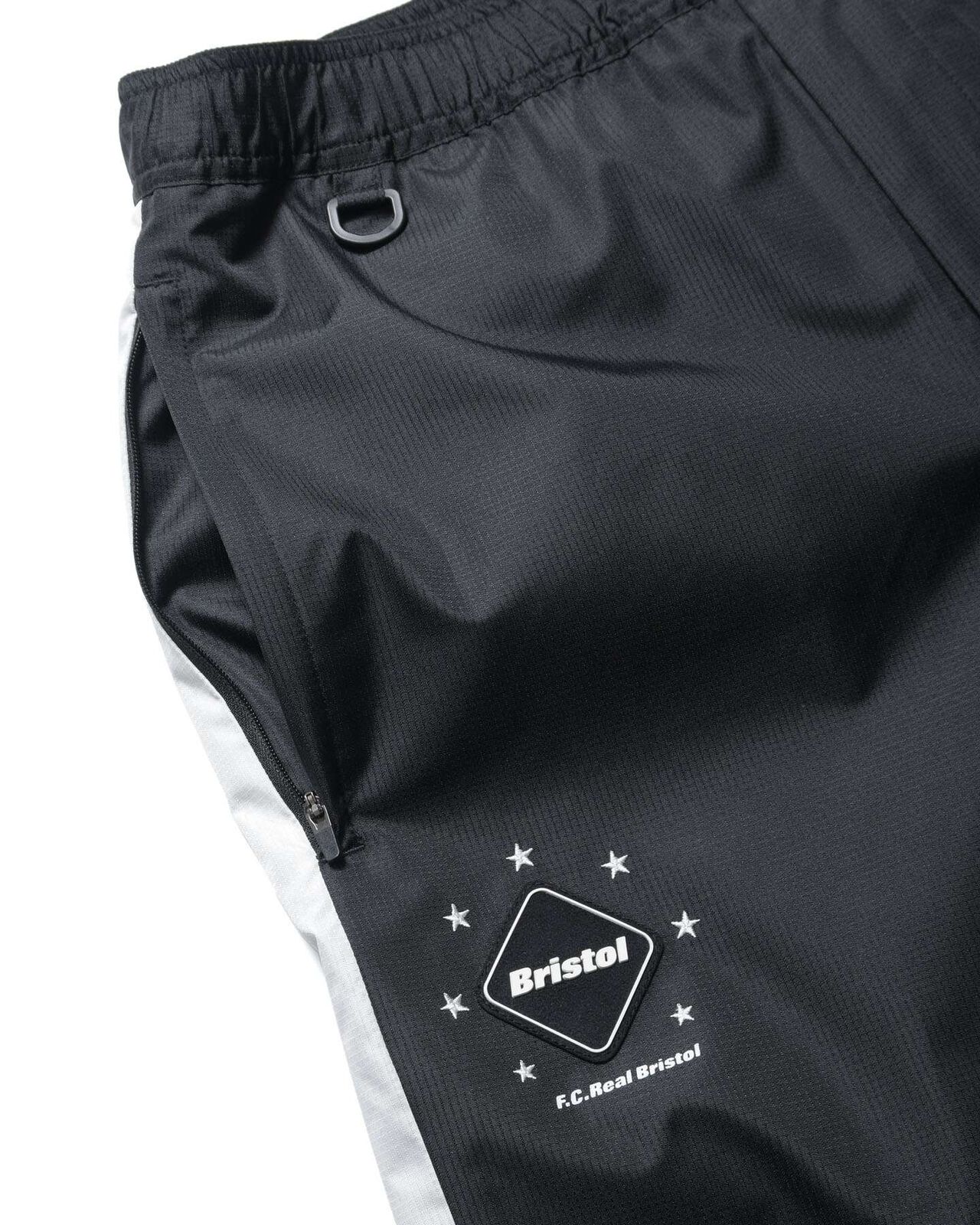 WARM UP PANTS,BLACK, large image number 2