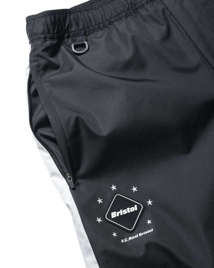 WARM UP PANTS,BLACK, medium image number 2