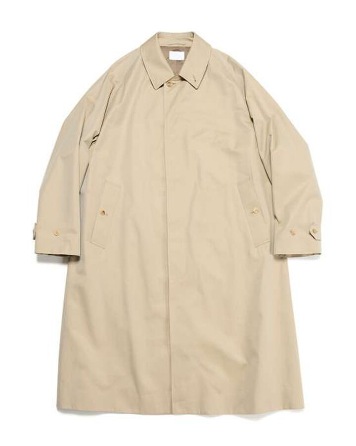 BALMACHAAN COAT,, medium
