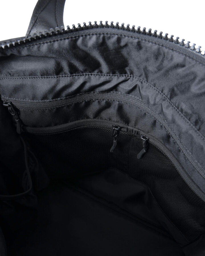 TOUR TOTE BAG,BLACK, medium image number 8