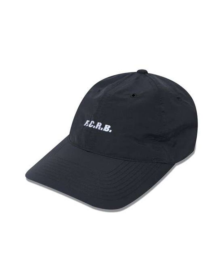 SUPPLEX NYLON CAP,BLACK, medium