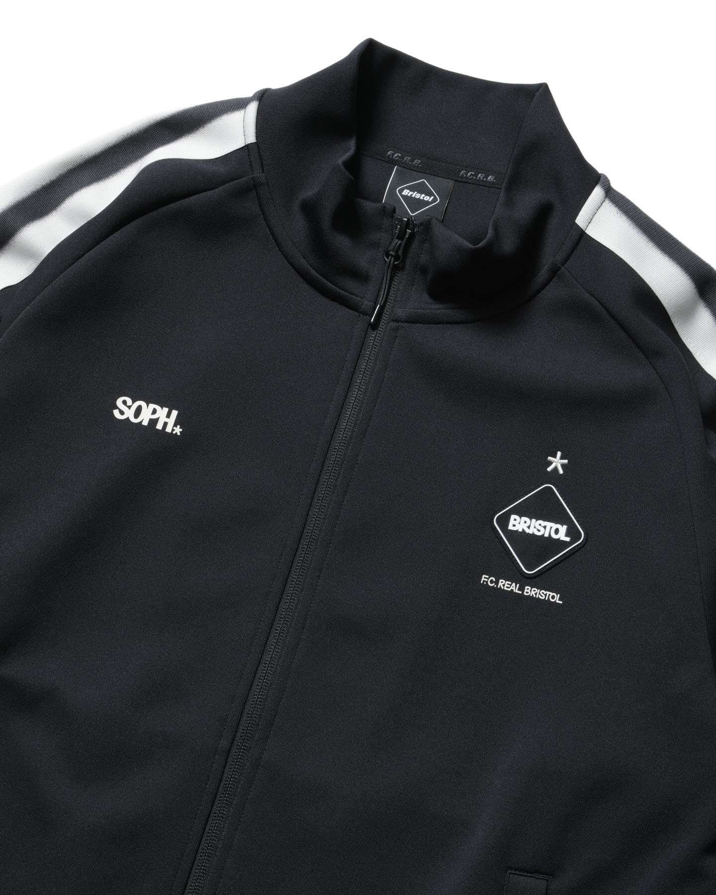 ERIC HAZE TRAINING TRACK JACKET