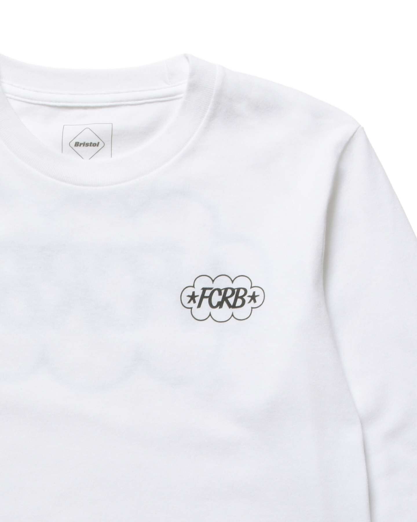 ERIC HAZE FCRB L/S TEE