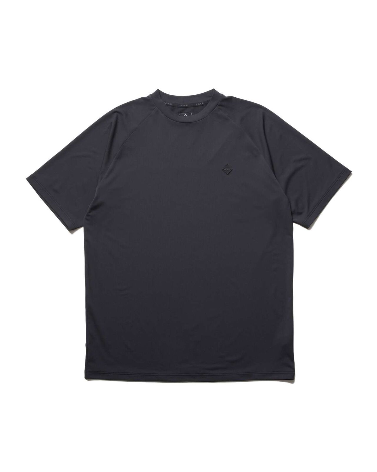 TRAINING S/S TOP&SHORTS,BLACK, large image number 1