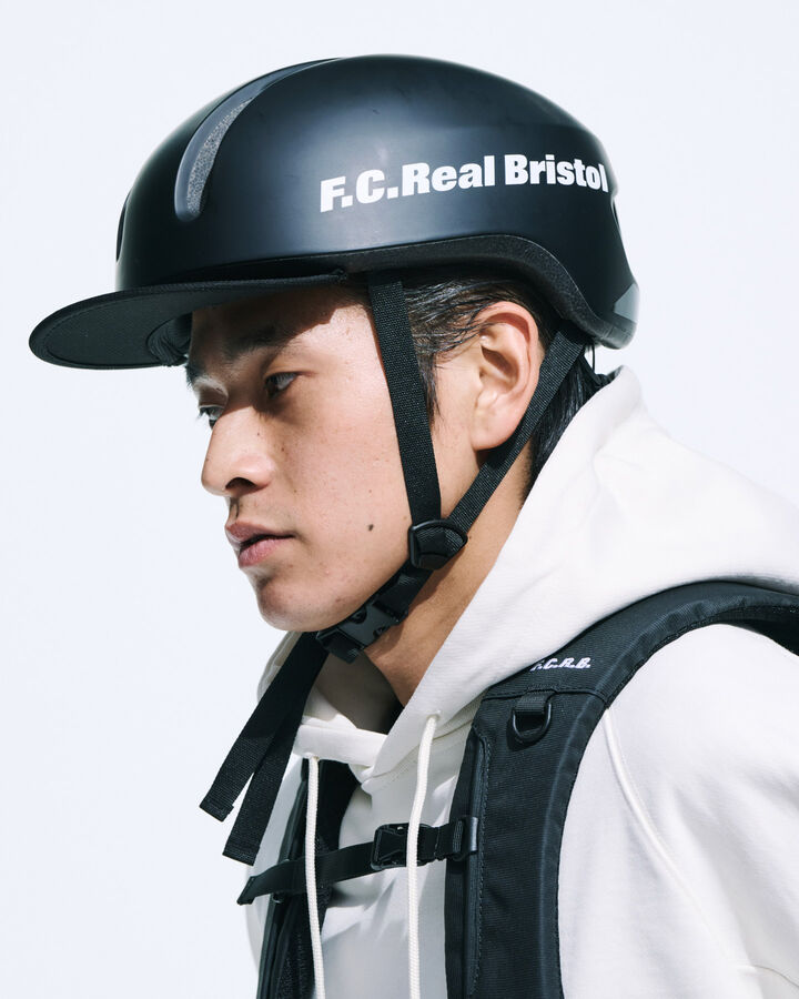 Kabuto BICYCLE HELMET,BLACK, medium image number 8