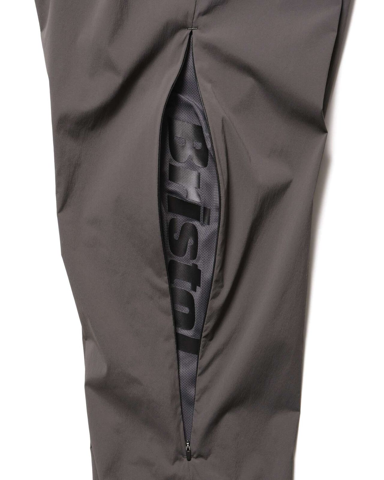 CORDURA STRETCH VENTILATION TAPERED PANTS,CHARCOAL GRAY, large image number 4