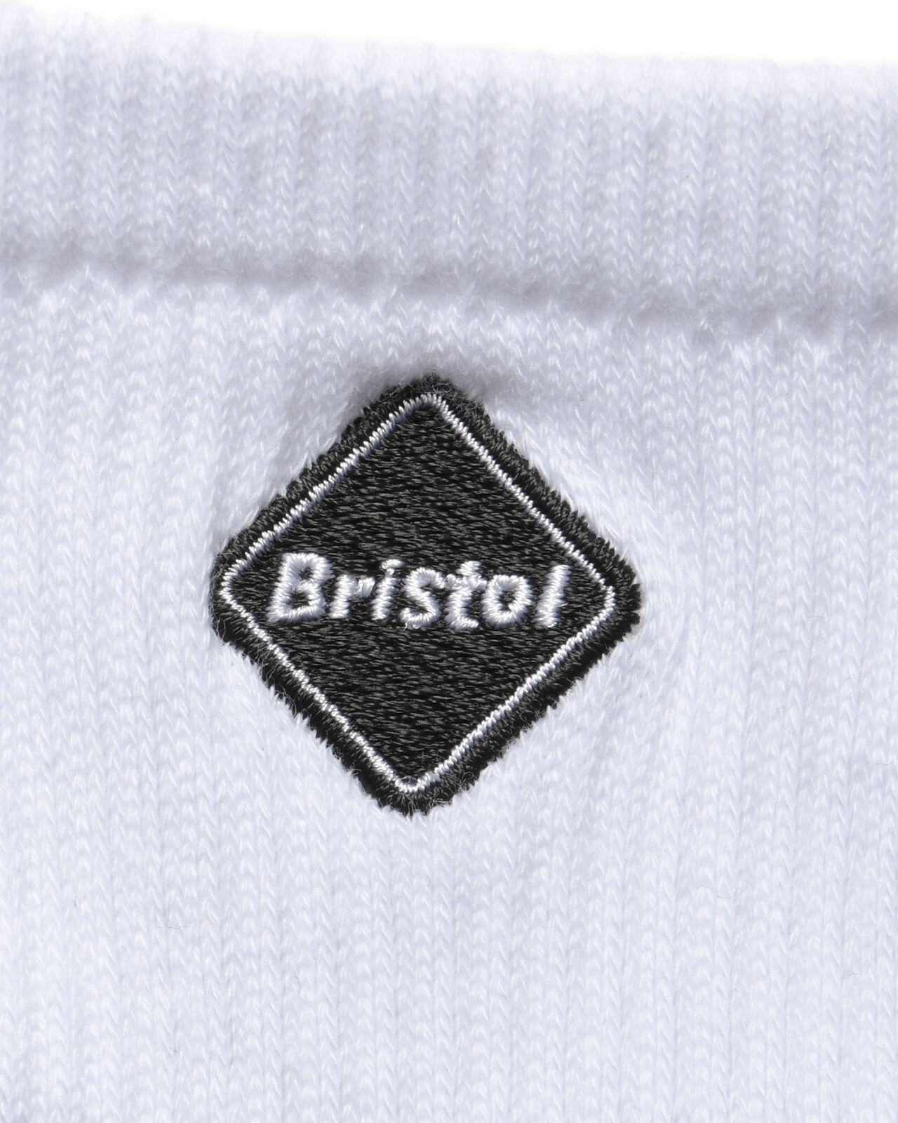 SHORT SOCKS,WHITE, large image number 2