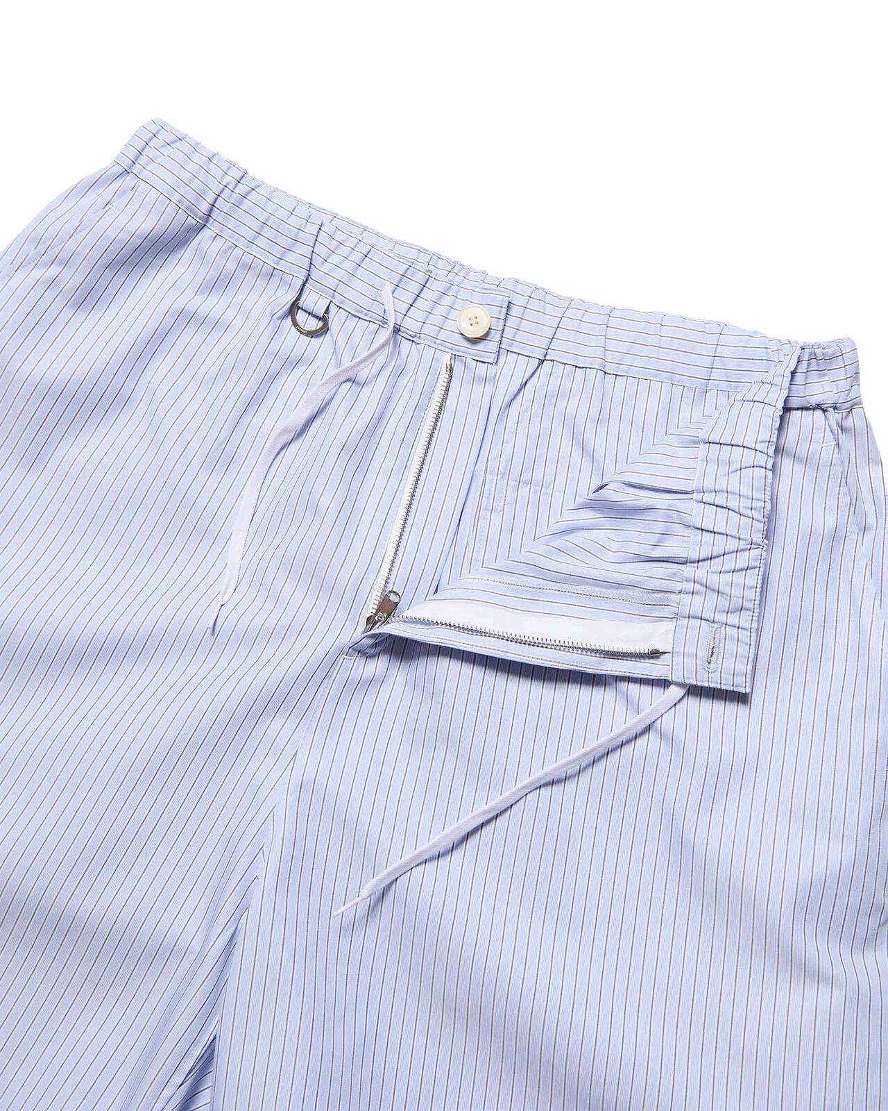 BROADCLOTH EASY SHORTS,LIGHT BLUE, large image number 2