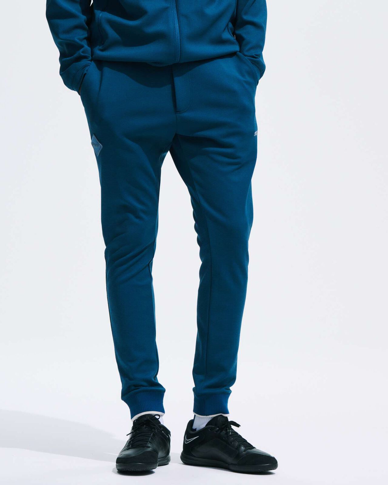 ELITE TRAINING TRACK PANTS,BLACK, large image number 5