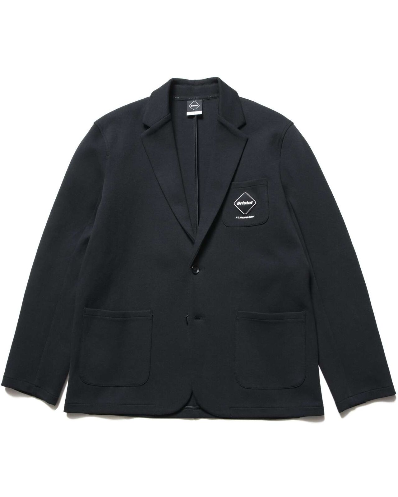 TECH SWEAT BLAZER,BLACK, large image number 0