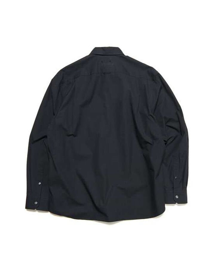 SIMON TAYLOR: BROKEN BEAUTY SHIRT,BLACK, medium image number 1
