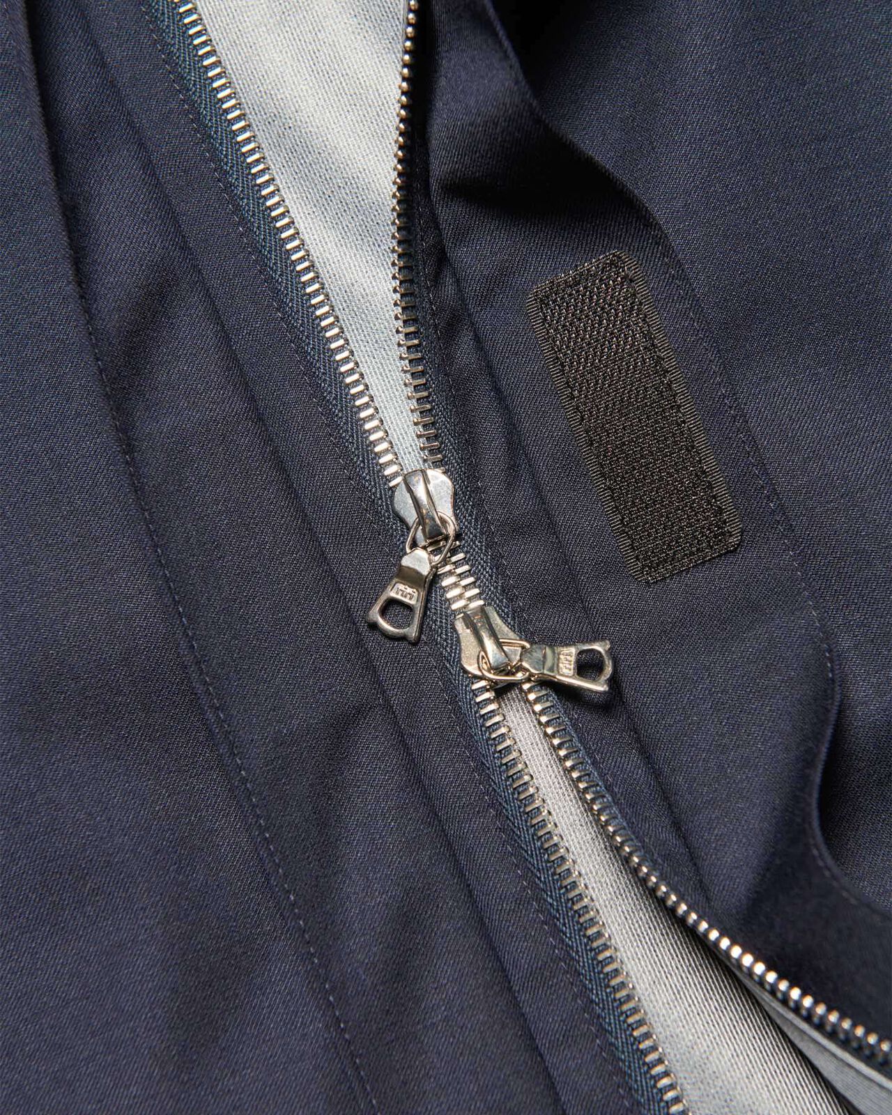 3LAYER WOOL MOUNTAIN JACKET,NAVY, large image number 3