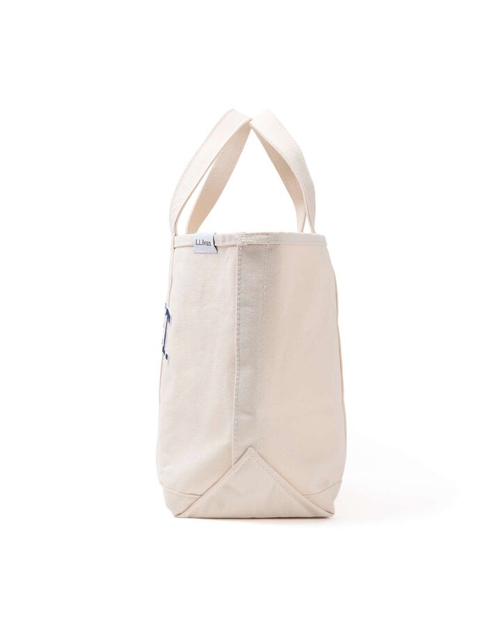 L.L. Bean BOAT AND TOTE LARGE,WHITE, medium image number 2