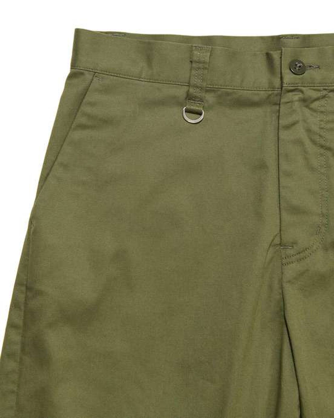 WIDE CROPPED PANTS,KHAKI, large image number 2