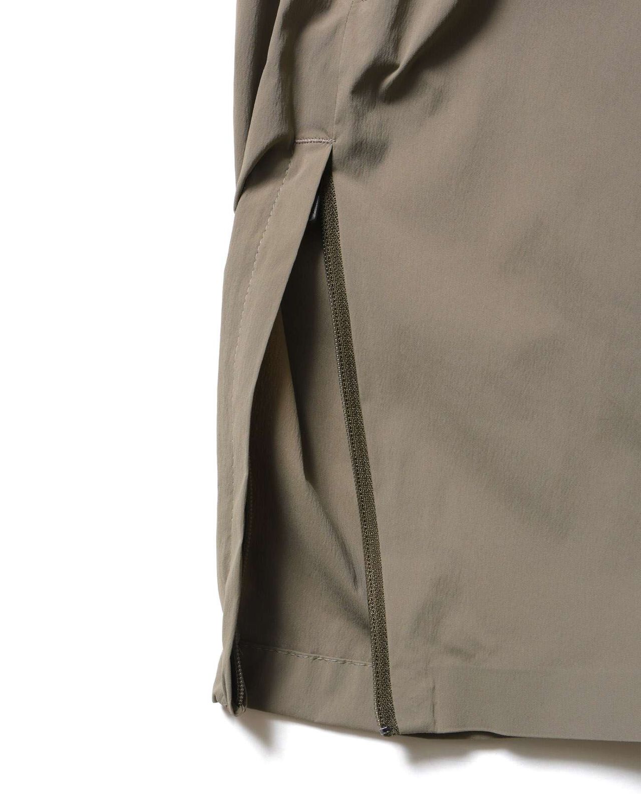 CORDURA STRETCH VENTILATION TAPERED PANTS,GREIGE, large image number 5