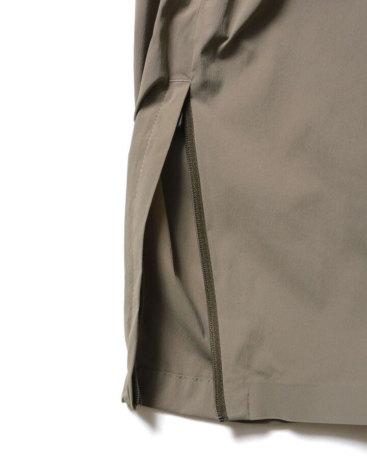 CORDURA STRETCH VENTILATION TAPERED PANTS,GREIGE, medium image number 5