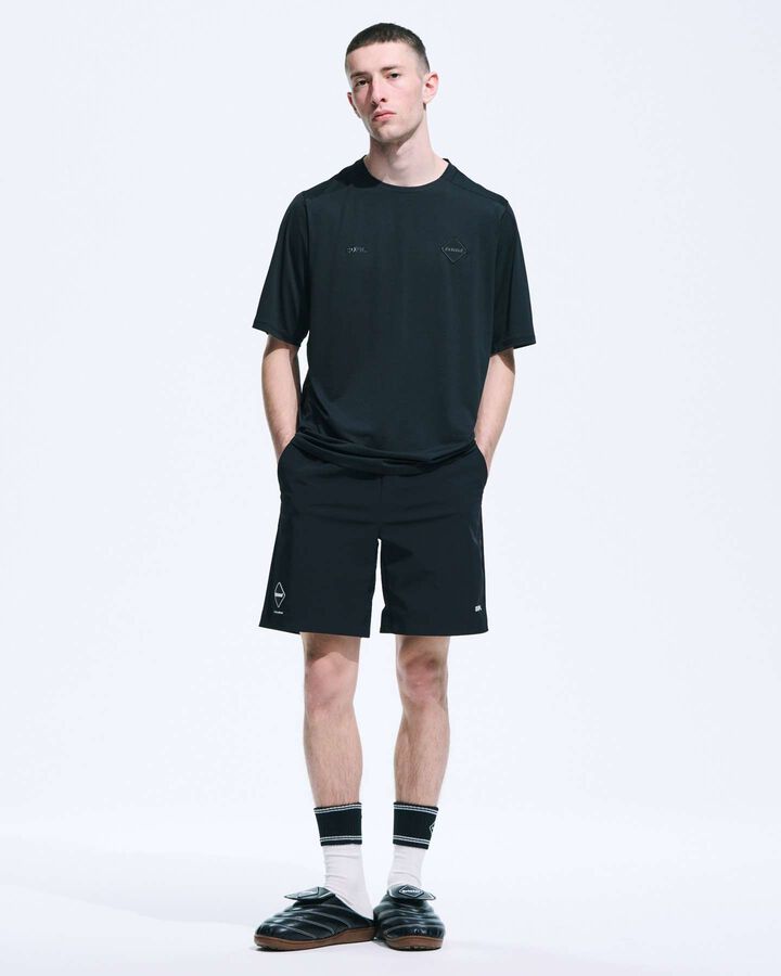 4WAY STRETCH FIELD SHORTS,GRAY, medium image number 6