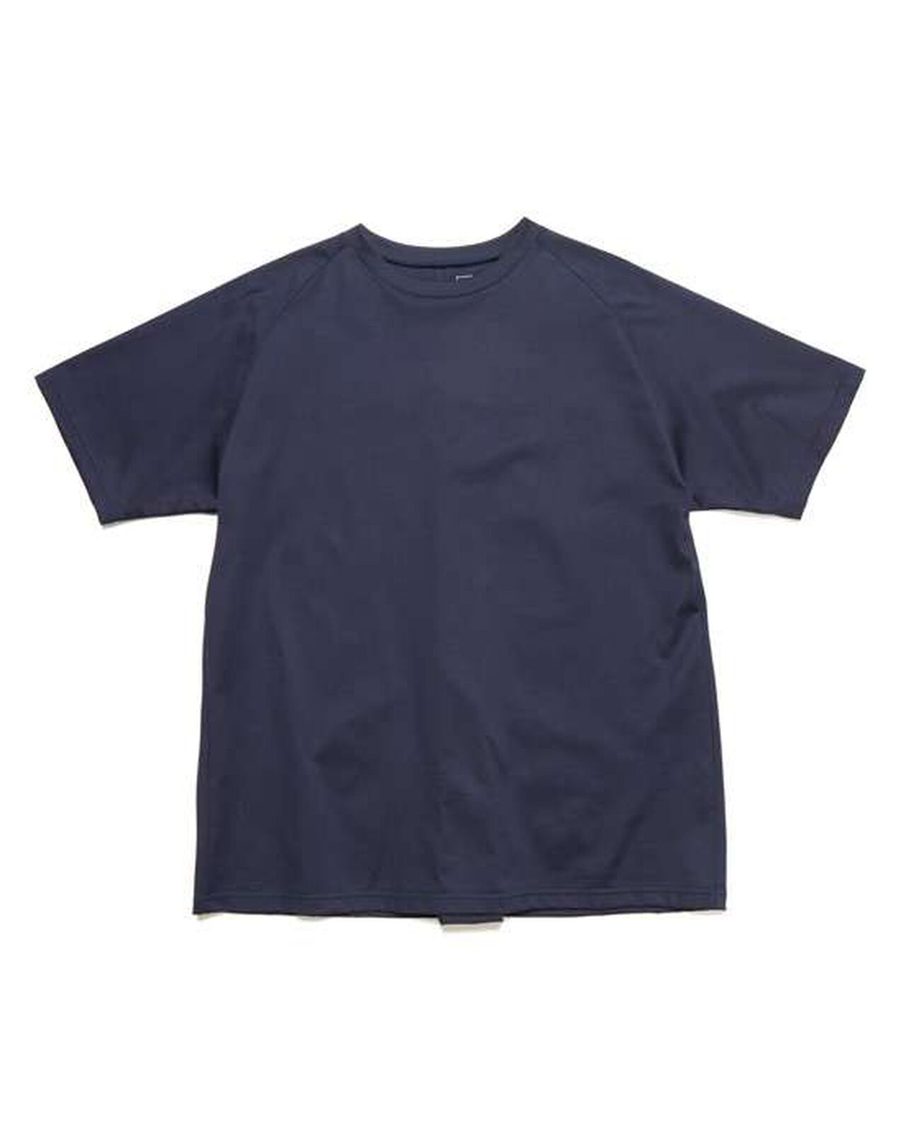 VENTILATION TEE,NAVY, large image number 1