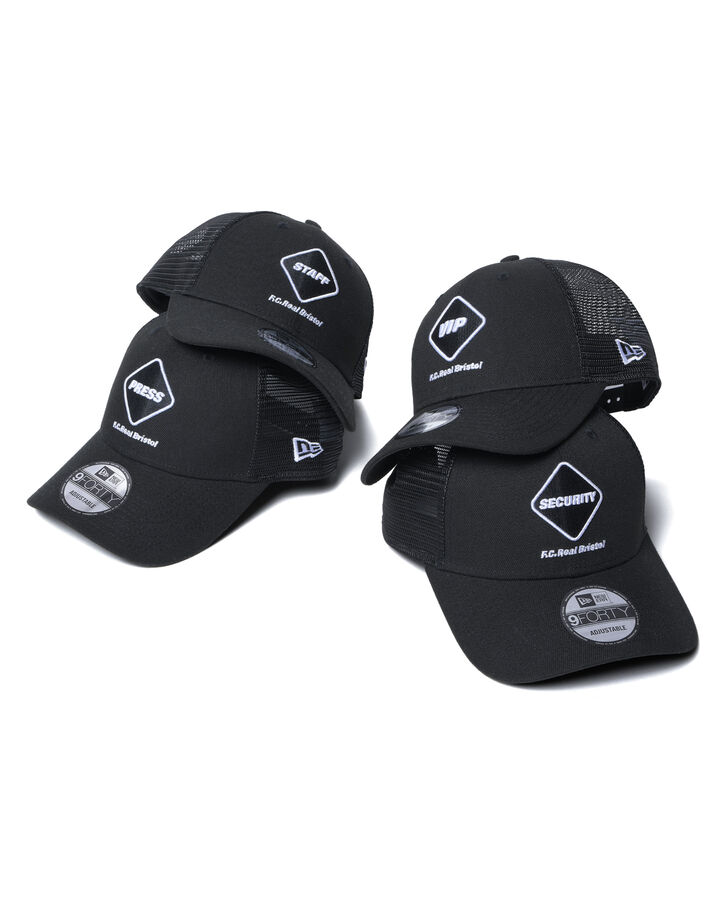 NEW ERA CLUB 9FORTY MESH CAP,D, medium image number 4