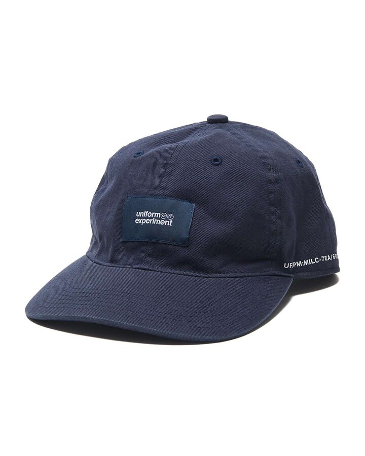 MILITARY PATCH CAP,NAVY, medium