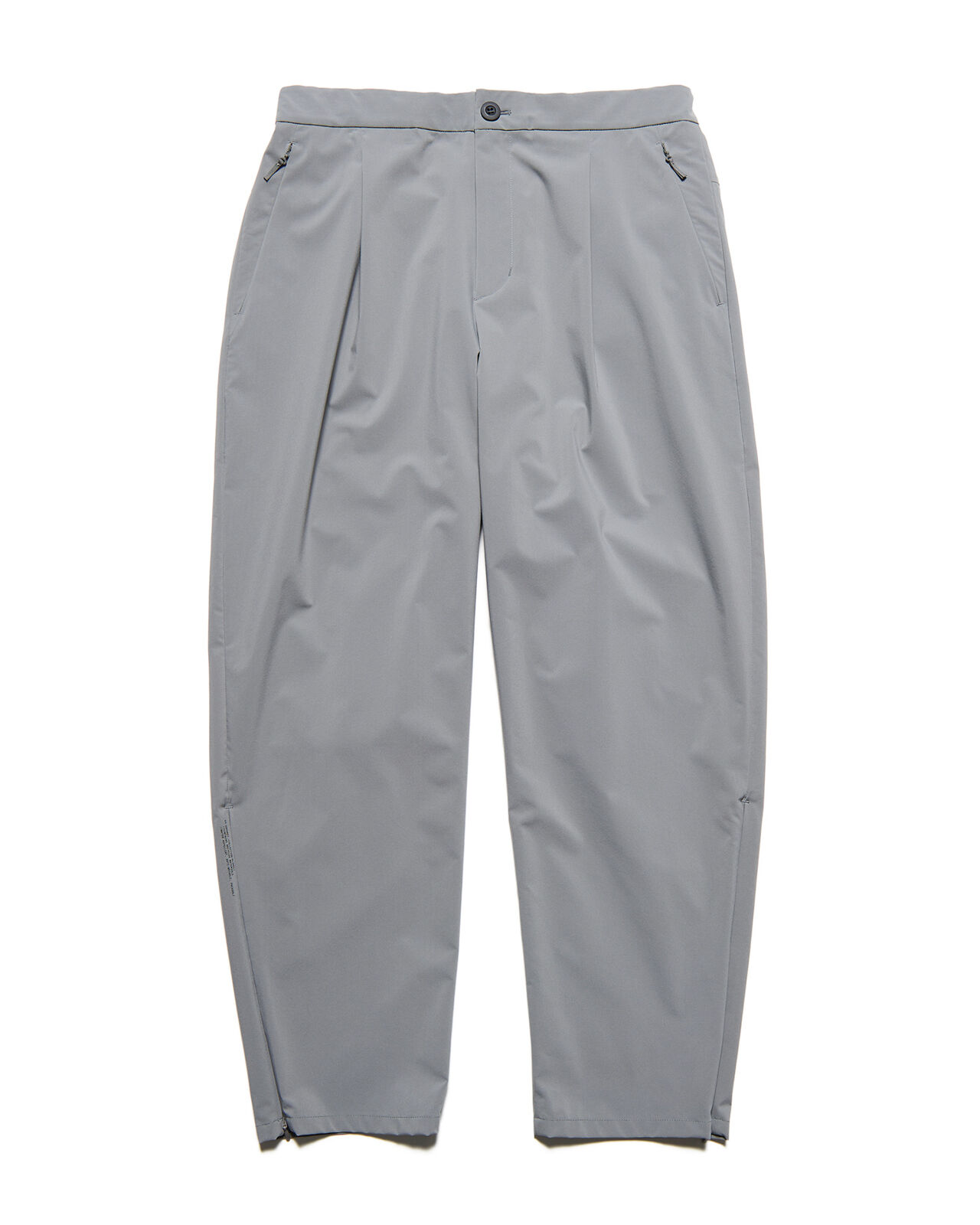 EX. BLEISURE SLACKS,GRAY, large image number 0
