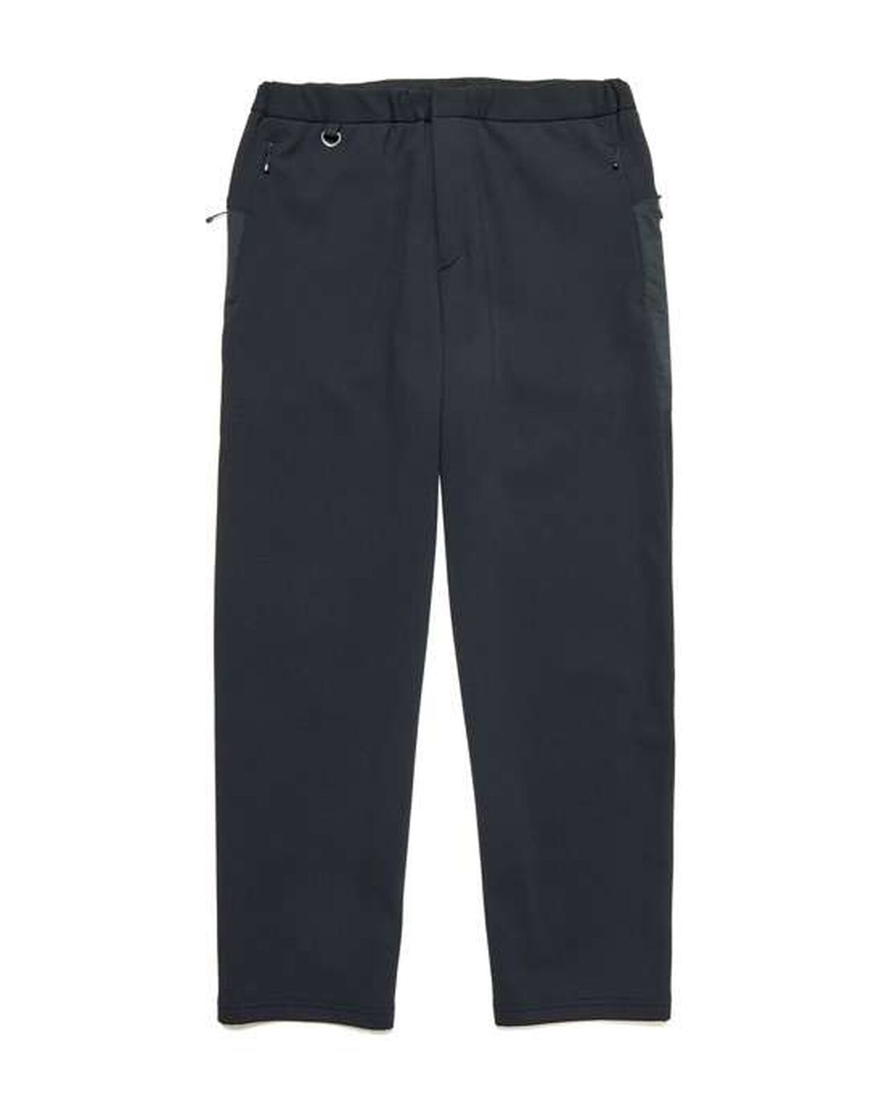 TECH PANTS,BLACK, large image number 0