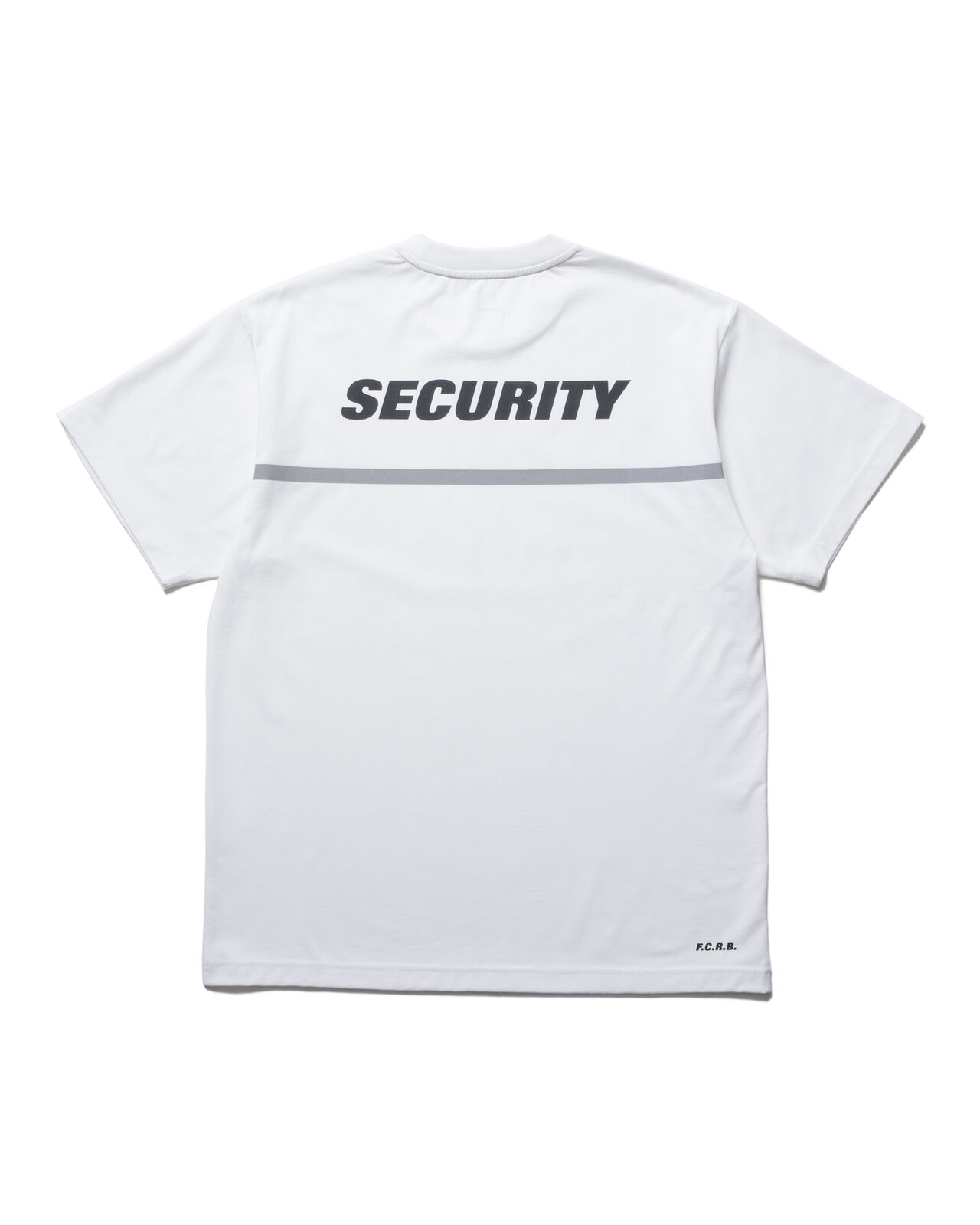 SECURITY TEE,WHITE, large image number 0