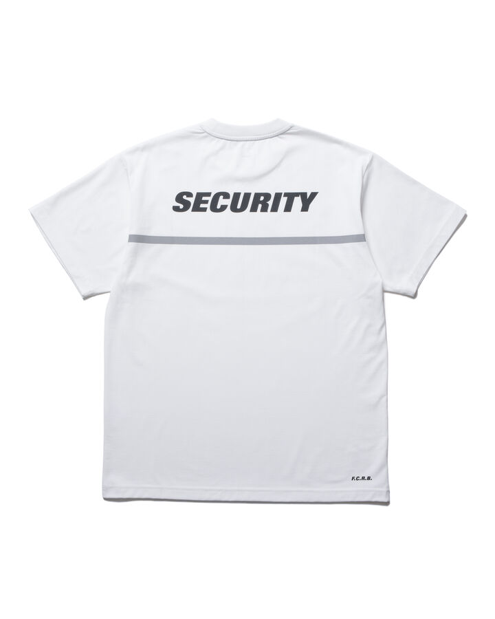SECURITY TEE,WHITE, medium